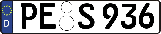 PE-S936
