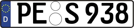 PE-S938