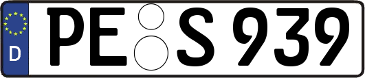 PE-S939