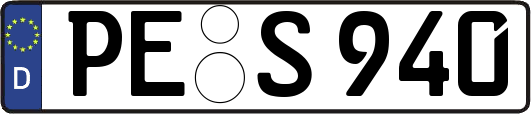 PE-S940