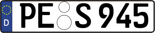 PE-S945