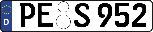 PE-S952