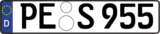 PE-S955