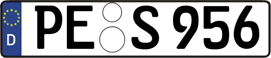 PE-S956