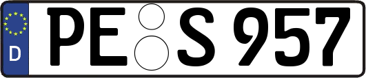 PE-S957