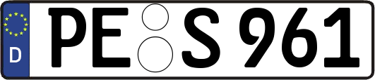 PE-S961