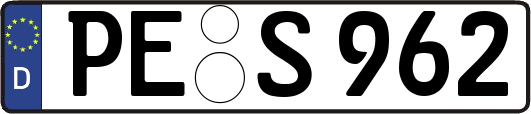 PE-S962