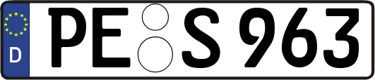 PE-S963