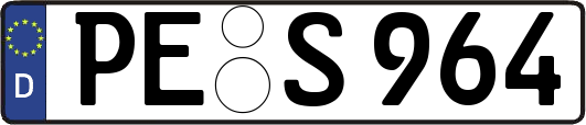 PE-S964