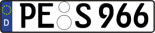 PE-S966