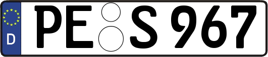 PE-S967