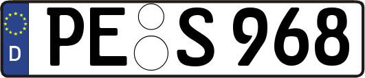 PE-S968