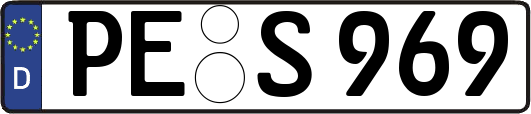 PE-S969