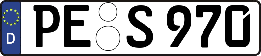 PE-S970