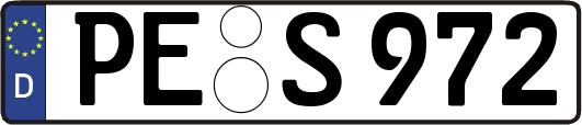 PE-S972