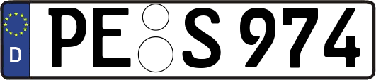 PE-S974