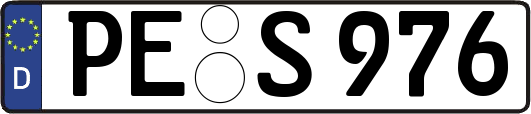 PE-S976