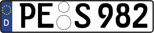 PE-S982