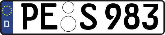 PE-S983