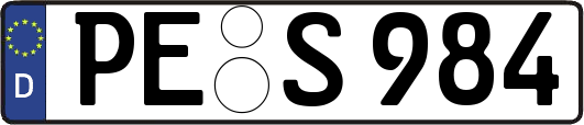 PE-S984