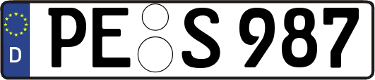 PE-S987