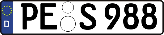 PE-S988