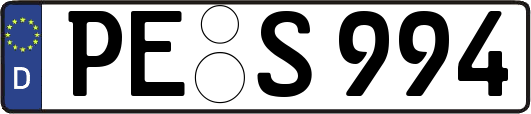PE-S994