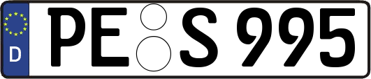 PE-S995