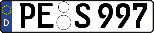 PE-S997