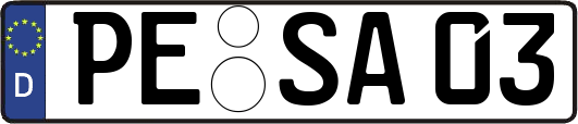 PE-SA03