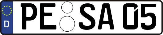 PE-SA05