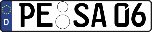 PE-SA06