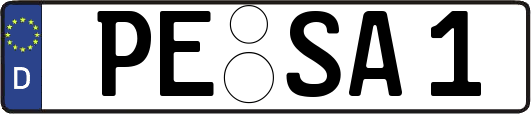 PE-SA1