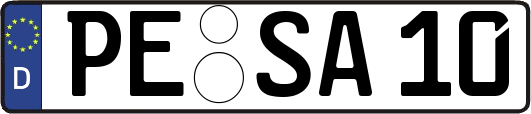 PE-SA10
