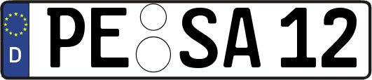 PE-SA12