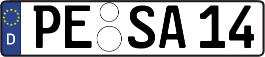 PE-SA14