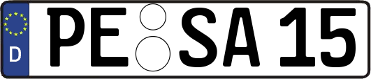 PE-SA15