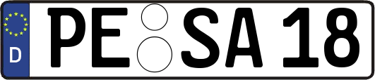 PE-SA18