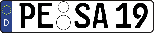 PE-SA19