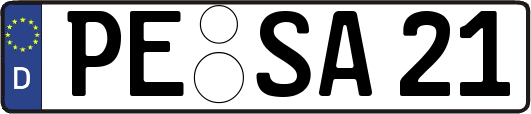 PE-SA21