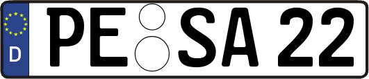 PE-SA22