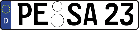 PE-SA23