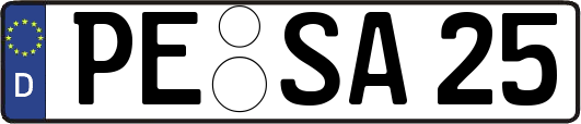 PE-SA25