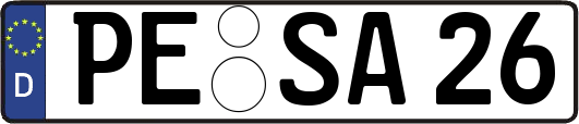 PE-SA26