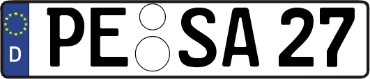 PE-SA27