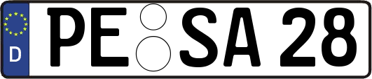 PE-SA28