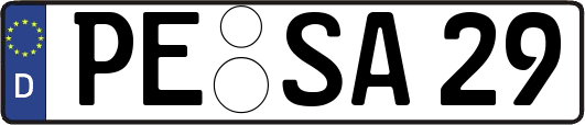 PE-SA29