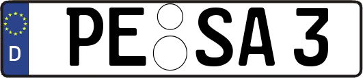 PE-SA3