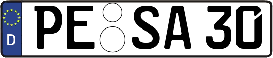 PE-SA30