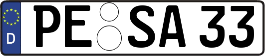 PE-SA33